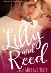 Okładka książki Lilly and Reed Allie Everhart