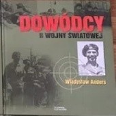 Okładka książki Władysław Anders Bogusław Kubisz, Miłosz Niewierowicz