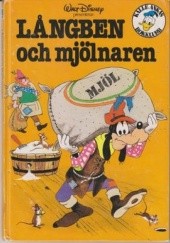 Okładka książki Långben och mjölnaren Walt Disney