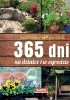 Okładka książki 365 dni na działce i w ogrodzie praca zbiorowa