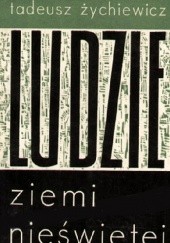 Okładka książki Tadeusz Żychiewicz Tadeusz Żychiewicz