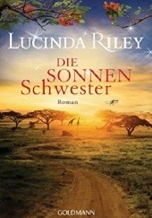 Okładka książki Die Sonnenschwester Lucinda Riley