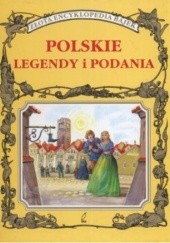 Okładka książki Polskie legendy i podania Marta Berowska