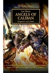Okładka książki Angels of Caliban Gav Thorpe