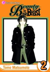 Okładka książki Beauty is the Beast Vol. 2 Matsumoto Tomo