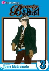 Okładka książki Beauty is the Beast Vol. 3 Matsumoto Tomo