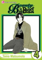Okładka książki Beauty is the Beast Vol. 4 Matsumoto Tomo