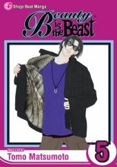 Okładka książki Beauty is the Beast Vol. 5 Matsumoto Tomo