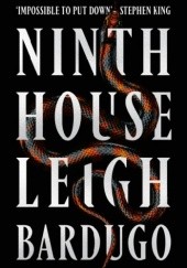 Okładka książki Ninth House Leigh Bardugo