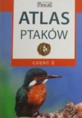 Okładka książki Atlas ptaków. Część 2 Marcin Karetta