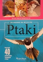 Okładka książki Przewodnik na wycieczkę - Ptaki praca zbiorowa