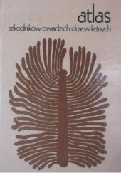 Okładka książki Atlas szkodników owadzich drzew leśnych Vladimír Novák
