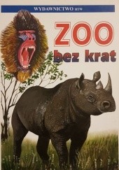 Okładka książki Zoo bez krat Marcin Jan Gorazdowski
