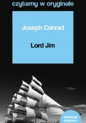 Okładka książki Czytamy w oryginale: Lord Jim Joseph Conrad