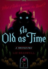 Okładka książki As Old as Time Liz Braswell