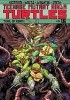 Okładka książki Teenage Mutant Ninja Turtles Vol.18- Trial Of Krang Kevin Eastman,&nbsp;Dave Wachter,&nbsp;Tom Waltz