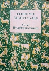 Okładka książki Florence Nightingale Cecil Woodham-Smith