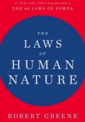 Okładka książki The Laws of Human Nature Robert Greene