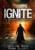 Okładka książki Ignite Jocelynn Drake,&nbsp;Rinda Elliott