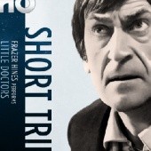 Okładka książki Doctor Who - Short Trips: Little Doctors Philip Lawrence