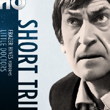 Okładki książek z cyklu Doctor Who Short Trips Series 5