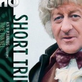 Okładka książki Doctor Who - Short Trips: Time Tunnel Nigel Fairs
