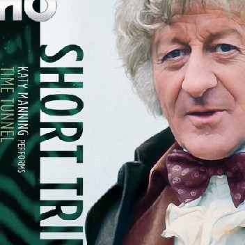 Okładki książek z cyklu Doctor Who Short Trips Series 5