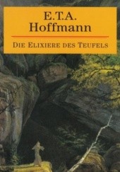 Okładka książki Die Elixiere des Teufels E.T.A. Hoffmann