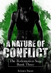 Okładka książki A Nature of Conflict Kristen Banet