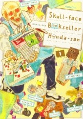Okładka książki Skull-face Bookseller Honda-san, Vol. 1 Honda