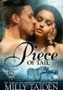 Okładka książki Piece of Tail Milly Taiden