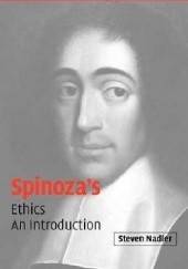 Okładka książki Spinoza's Ethics: An Introduction Steven Nadler