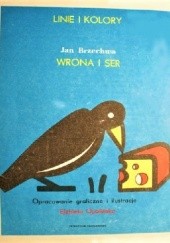Okładka książki Wrona i ser Jan Brzechwa