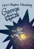 Okładka książki George i Wielki Wybuch Lucy Hawking,&nbsp;Stephen Hawking