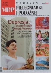 Okładka książki Magazyn pielęgniarki i położnej nr 9/wrzesiień 2019 praca zbiorowa