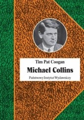 Okładka książki Michael Collins Tim Pat Coogan