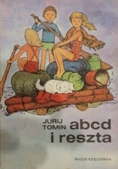 Okładka książki A, B, C, D i reszta Jurij Tomin