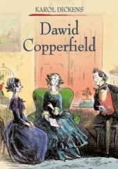 Okładka książki Dawid Copperfield. Tom 2 Charles Dickens