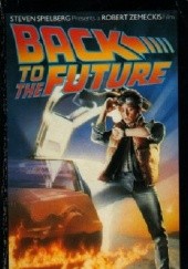 Okładka książki Back to the Future George Gipe