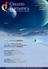 Okładka książki CREATIO FANTASTICA 43/2 - dodatek świąteczny Adam Mazurkiewicz, Ksenia Olkusz, Lidia Prokopowicz