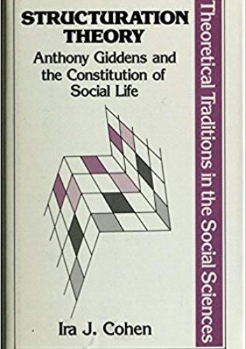 Okładki książek z serii Theoretical Traditions in the Social Sciences
