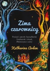 Okładka książki Zima czarownicy Katherine Arden