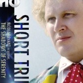 Okładka książki Doctor Who - Short Trips: The Shadows of Serenity Nigel Robinson