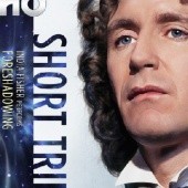 Okładka książki Doctor Who - Short Trips: Foreshadowing Julian Richards