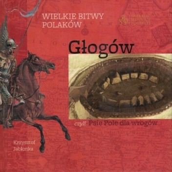 Okładki książek z serii Wielkie bitwy Polaków