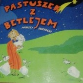 Okładka książki Pastuszek z Betlejem Andrzej Sochacki