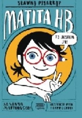 Okładka książki Matita HB, czyli jak zostać sławną pisarką? Susanna Mattiangeli
