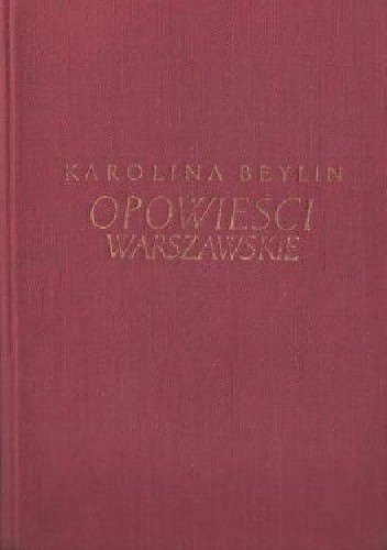 Opowieści warszawskie