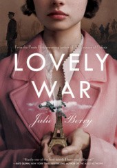 Okładka książki Lovely War