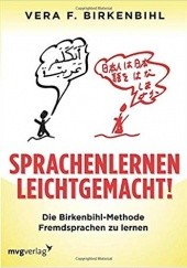 Okładka książki Sprachenlernen leichtgemacht! Vera Felicitas Birkenbihl